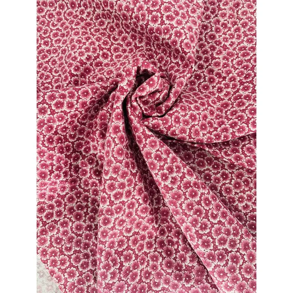 Quilters Cotton Floral Fabric 40